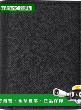 1h可退 潮奢 Tom Ford 汤姆 福特 男士 黑色 Small Grain Leather