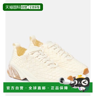 女士 Tory 编织训练鞋 Luck Good 伯奇 托里 Burch 潮奢 1h可退