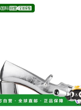 JIMMY CHOO 女士高跟鞋 92965ELISA45OGD91634 SS2025单鞋