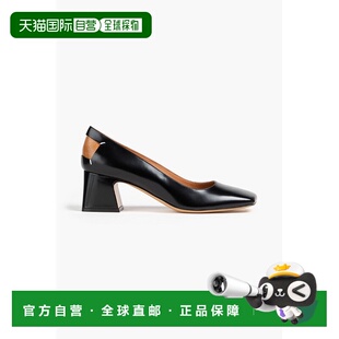 1h可退 潮奢 Maison Margiela 马丁 马吉拉 女士 方头皮质高跟鞋