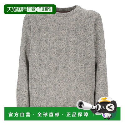 BRUNELLO CUCINELLI 男士针织衫 MSO708500CEW58 AW2024毛衣