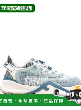 FENDI 女士休闲鞋 8E8620AYF9F1TYX SS2026 浅蓝色 SNEAKERS