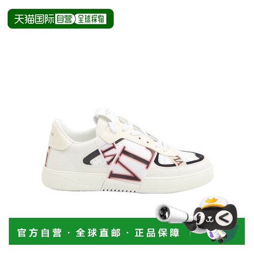 VALENTINO 男士运动鞋 YS0C58YAYRFQ SS2025 白色 【付后1h可退】