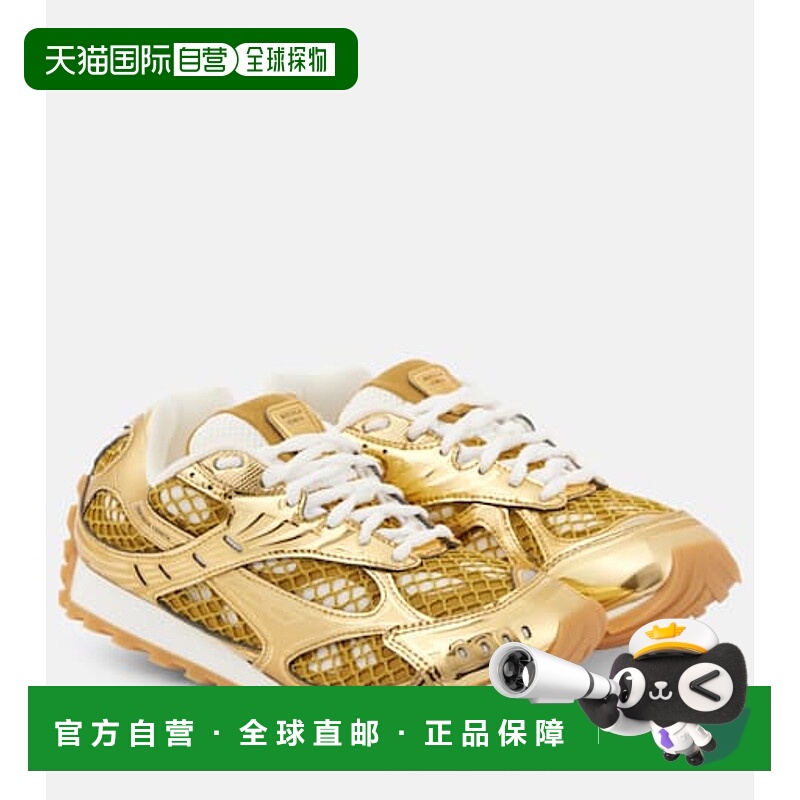 1h可退 潮奢 Bottega Veneta 葆蝶家 女士 Orbit 运动鞋