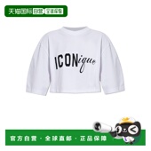 S73GC0309D20033100 DSQUARED2 女士T恤 SS2026