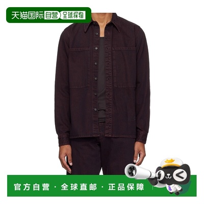 1h可退 MM6 MAISON MARGIELA 男士衬衫 SH0DT0032M30032227