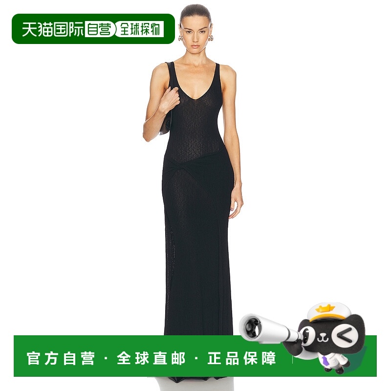 1h可退 潮奢 AYA MUSE 女士 Grus 连衣裙 AMFW2422