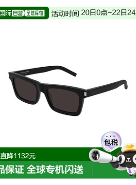 1h可退 潮奢 Saint Laurent 圣罗兰 女士 SL 461 'Betty' 001 太