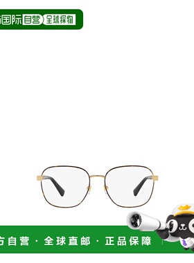 VERSACE 女士眼镜 VE12901499 SS2024 范思哲 徽标白色平光镜