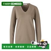 MARA 针织衫 女士针织毛衣 AW2024 MAX 长袖 1366124206002 棕色