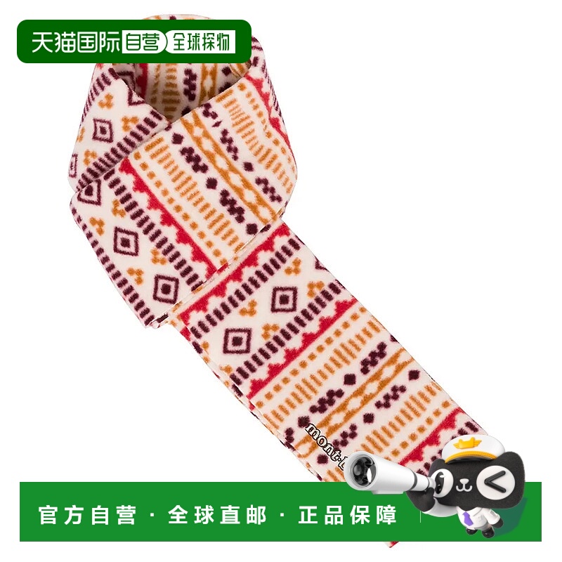 1h可退 mont-bell 男士围巾 11189094 CO 花色 CLIMAPLUS100 Prin