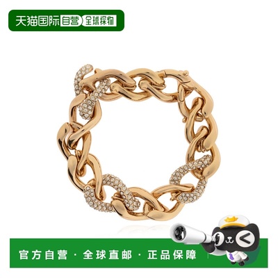 TORY BURCH 女士手链手镯 1610720783 SS2025 金色 Brass bracele