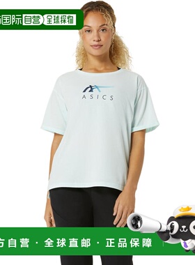 TRAINING CORE RELAXED GRAPHIC TEE｜女子｜2032D061-411