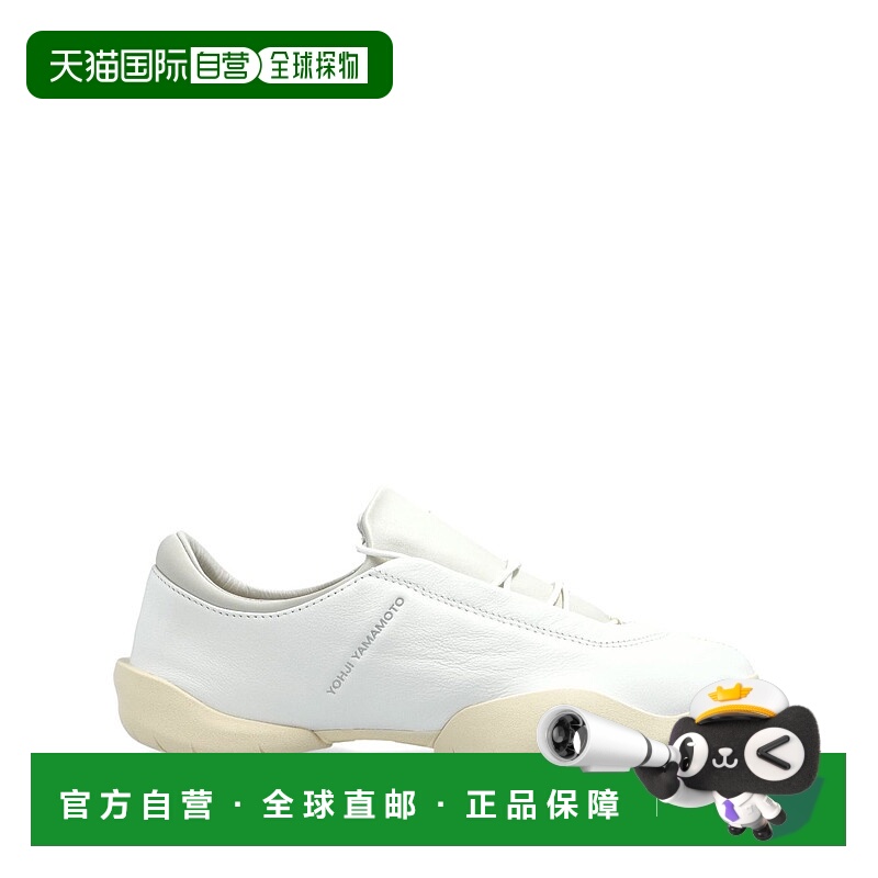 1h可退 Y-3 男士休闲鞋 JS1117CWHITETALCWONWHI AW2025 白色