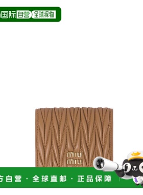 miu miu/缪缪女士钱包5MV204AFPPF098L