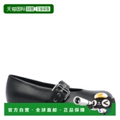 Anil PREMIATA Ballets SS2026 黑色 女士芭蕾乐福鞋 M7151NERO