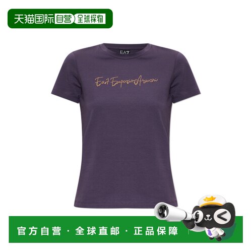 EA7 EMPORIO ARMANI 女士T恤 7W001399AF14880UA139