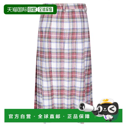 MM6 MAISON MARGIELA 女士半身裙 S62ME0039M3608【付后1h可退】
