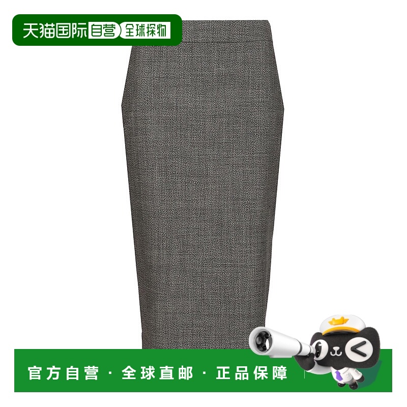 1h可退 ALEXANDER MCQUEEN 女士半身裙 839513QJAFD1121 AW2025