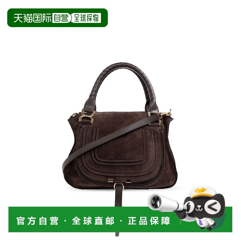 1h可退 潮奢 Chloe 蔻依 女士 Marcie 中型手提包 CH25AS660Q07
