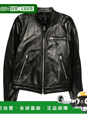 1h可退 TOM FORD 男士夹克 LXI016LMN028NAA SS2026 黑色