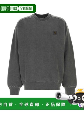 CARHARTT WIP 男士卫衣 I02952289GD AW2025 灰色 'Vista' sweats
