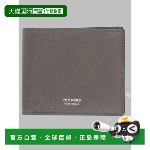Tom Ford 汤姆 福特 男士 PORTAFOGLIO A DUE ANTE CLASSICO FIOR