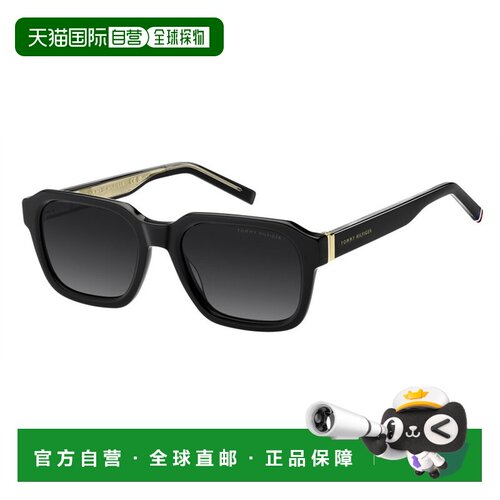 TOMMY HILFIGER 男士太阳镜 TH2310S8079O CO 黑色