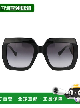 1h可退 GUCCI 女士眼镜 GG1022S006 SS2025 花色 GG1022S