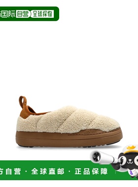 MOON BOOT 男士拖鞋 80D2470120ML007 CO 米白色 Snow boots MB P