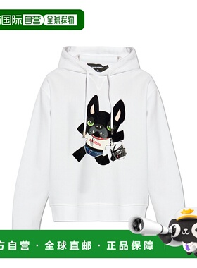 DSQUARED2 女士针织毛衣 S75GU0550S25516100 AW2024卫衣帽衫