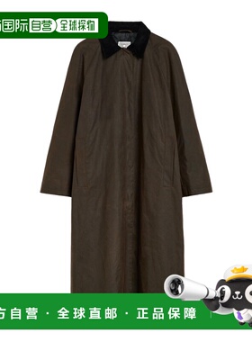 TOTEME 女士外套 244WRO4719FB0320BARK213 CO 黑色