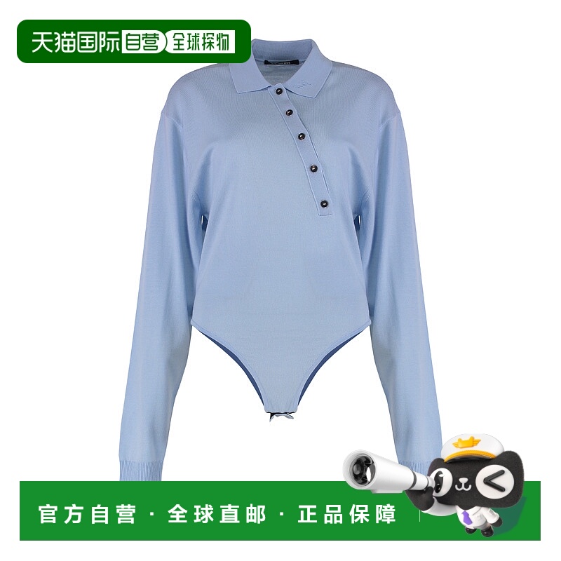 1h可退 JACQUEMUS 女士连体衣 25HBSW00598AK00145330 AW2025