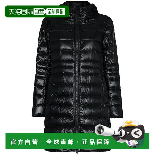 CANADA GOOSE 女士夹克 2235L61 CO 黑色羽绒服