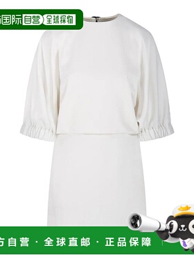 MAX MARA 女士连衣裙 21226E17 AW2025 白色 Dress `Rum`