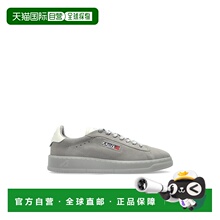 AUTRY 男士运动鞋 A1UNADLM0UE09 SS2025 灰色 Sneakers 'Dallas