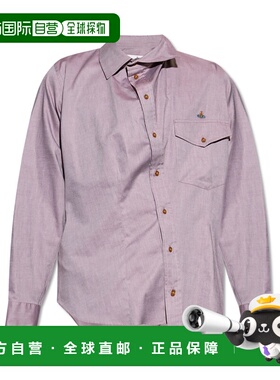 VIVIENNE WESTWOOD 男士衬衫 35010022W017RD204长袖