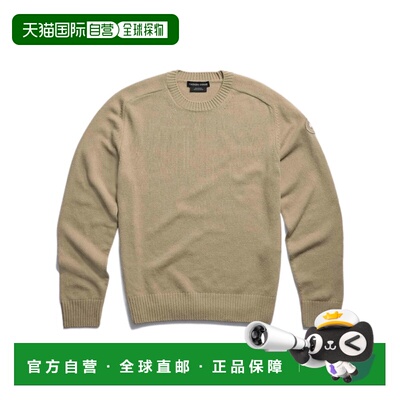 CANADA GOOSE 男士针织衫 7646MT9113 AW2026 花色 Matawin 针织