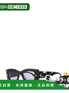 1h可退 ALEXANDER MCQUEEN 女士眼镜 760621J07492088 AW2023