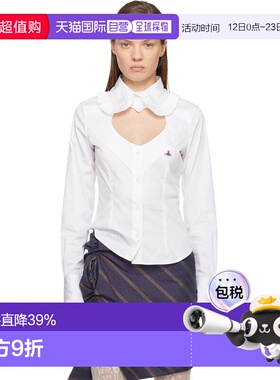 1h可退 潮奢 Vivienne Westwood 薇薇恩 韦斯特伍德 女士 白色 To