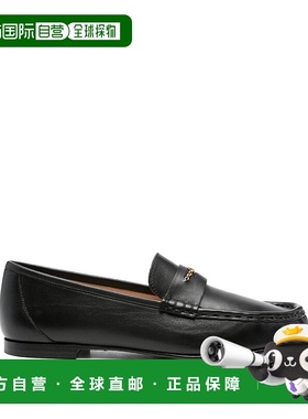 CHLOÉ 女士芭蕾乐福鞋 C25A11SPI001 AW2025 黑色 Chloe Sandals