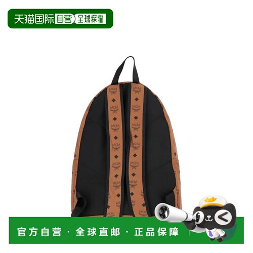 MCM 女士双肩包 MMKEAVE05CO SS2026 花色 Mcm Backpacks
