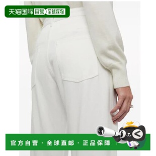 J04KA0104J46544102直筒裤 JIL SS2024 女士牛仔裤 SANDER