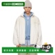 夹克 Studios 潮奢 1h可退 灰白色 Acne 男士 Zipper 艾克妮 Logo
