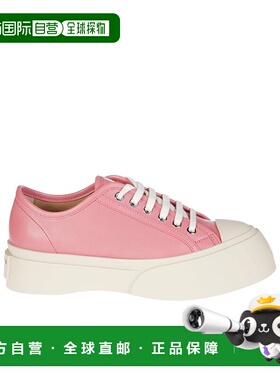 MARNI 女士运动鞋 SNZW003020P722600C33 AW2025 粉红色