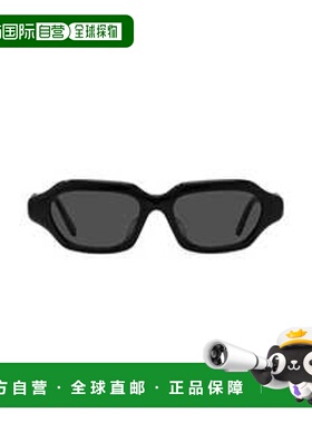 1h可退 LOEWE 女士眼镜 LW40157U01A CO 灰色 全框太阳镜罗意威