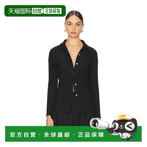 1h可退 潮奢 Rails 女士 Raya 上衣 559541A7620 black黑色 舒适