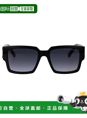 MARC JACOBS 男士太阳镜 MARC739S08A9O SS2025 黑色
