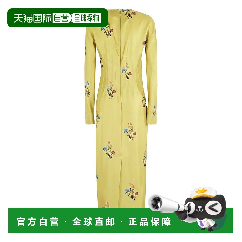 1h可退 MARNI 女士连衣裙 ABMA1444A0UTSG37TUV42 AW2025