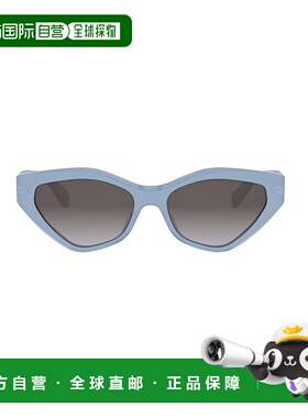 CELINE 男士太阳镜 CL40323U84B AW2025 蓝色 1ODG5BF0A